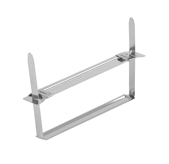 Q-Connect 2-piece Filing Clip Pack of 50