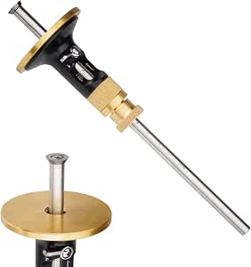 Amazon.com: Versatile European Scriber Ruler with Optional Ruler ...