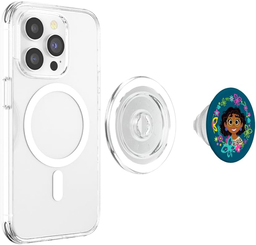 Disney Encanto Mirabel Magical Flowers PopSockets PopGrip for MagSafe