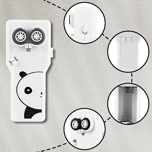 TOYMIS String Launcher, Cute String Shooter Toy Decompression Fidget Toys String Shooter for Cats Dogs Kids Adults