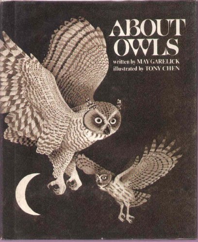 About Owls B000V8XIB4 Book Cover