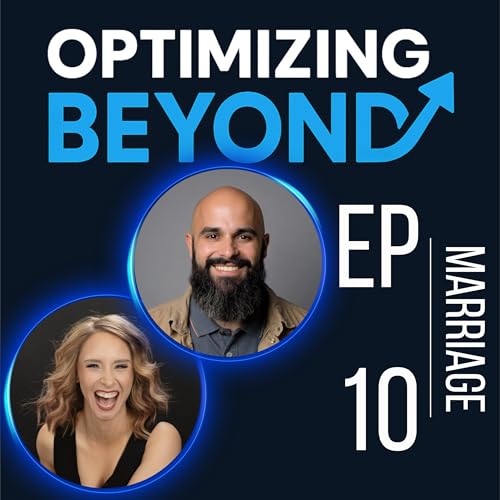 Optimizing Marriage: Daily Decisions That Keep You Connected | Ft Ashley Negron