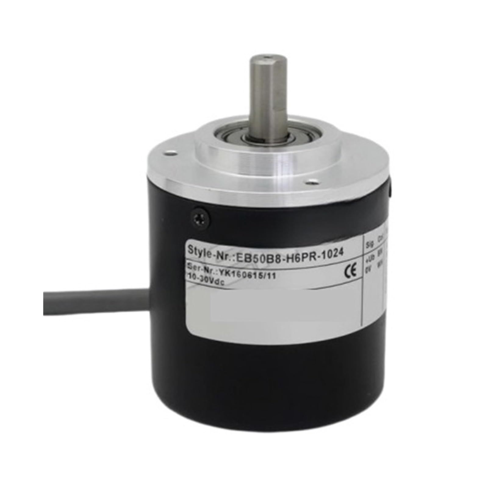 Codeur EB50B8-L5HR-1500 contre les erreurs de positionnement machine - 2
