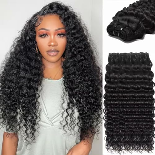 15A Raw Bundles Human Hair Dee