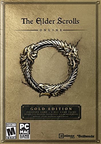 The Elder Scrolls Online - Pc Gold Edition #TOP4