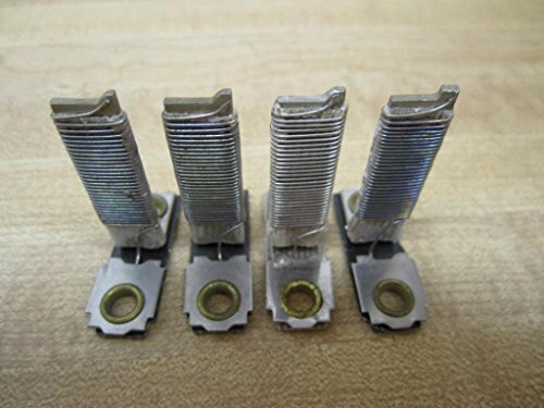 General Electric CR123C0.87A Overload Heater CR123C087A (Pack of 4)