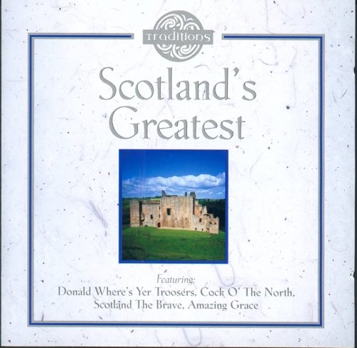 Scotland's Greatest
