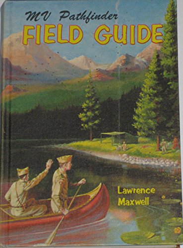 MV Pathfinder Field Guide B003I3DTJU Book Cover