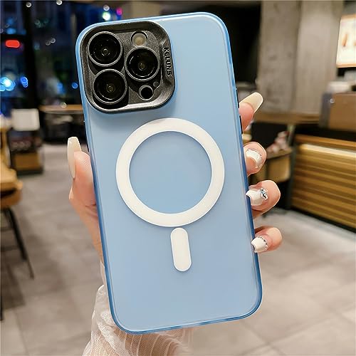 Coque ultra-mince iPhone 13 Pro ENILSA pour charge sans fil rapide