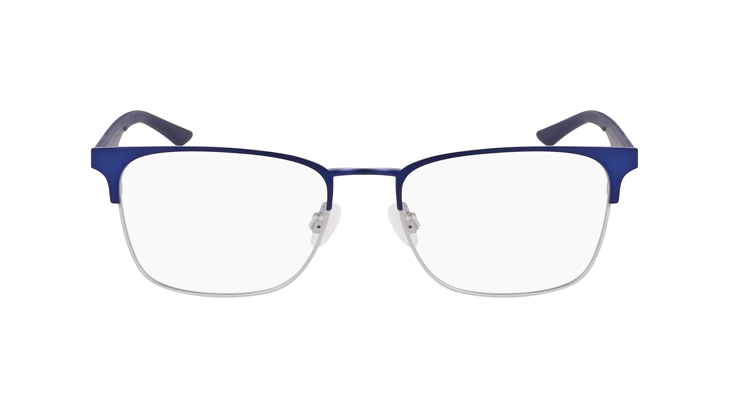 Nike Eyeglasses 4644 410 Matte Midnight Navy/Silver