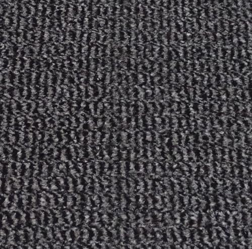 Magic Mats Schmutzfangmatte Türmatte Bern Farbe Anthrazit ca. 90 x 250 cm
