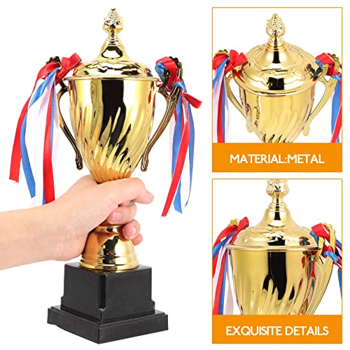 VANZACK Troféu De Jogos Modelos De Troféus Troféu De Premiação Troféu De Jogo De Corrida Troféu Univ