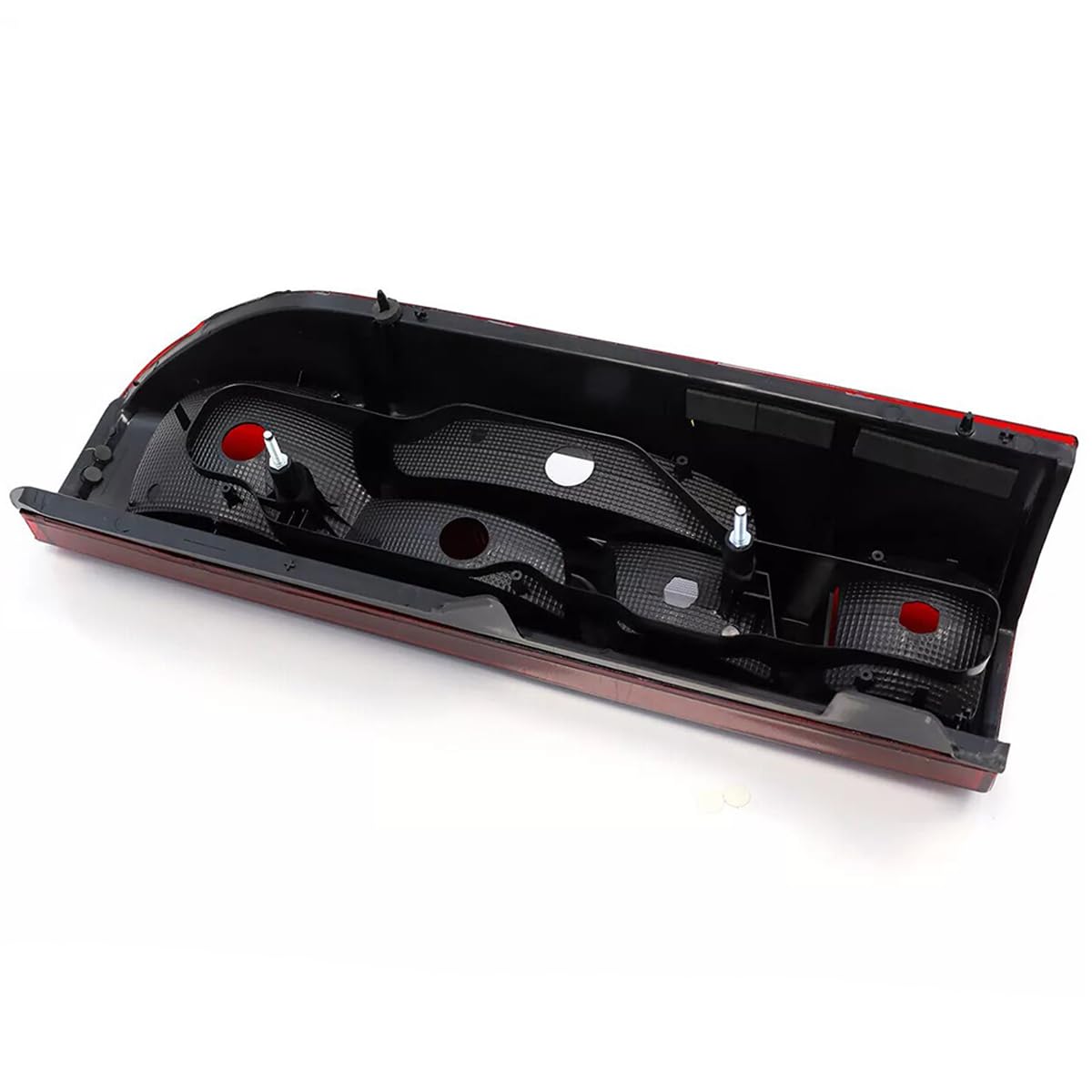 Luz Trasera Izquierda Compatible con Fiat Ducato 2014+ Citroen Jumper Relay 2014+ Peugeot Boxer 2014+ Ram ProMaster 2019+ Opel Movano 2021+ Vauxhall Movano 2021+ Toyota Proace Max 2024+
