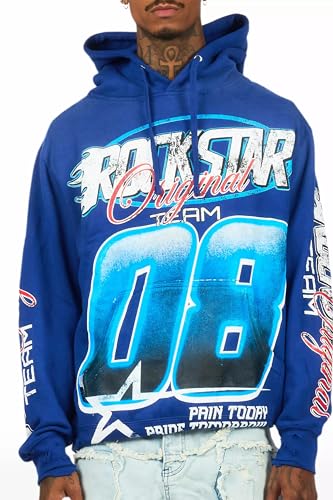 Men's Ryker Graphic Hoodie
