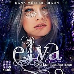 Diseño de la portada del título Das Licht der Finsternis