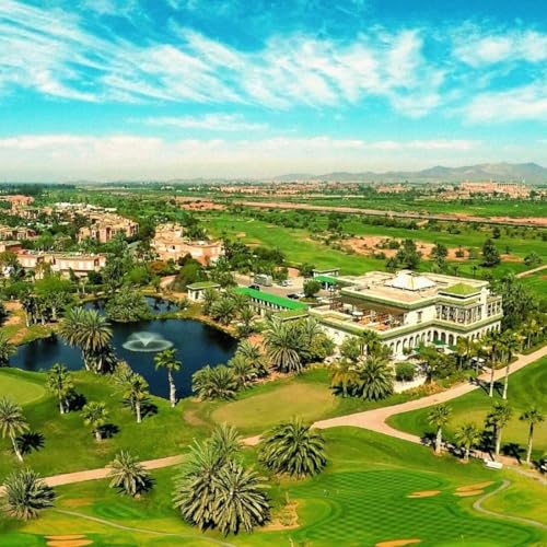 Episode 1: Le boom immobilier a Marrakech