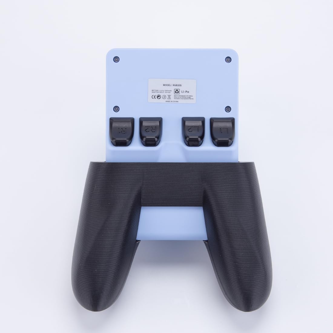 RGB20S Accessories Must Have Grip (Black)