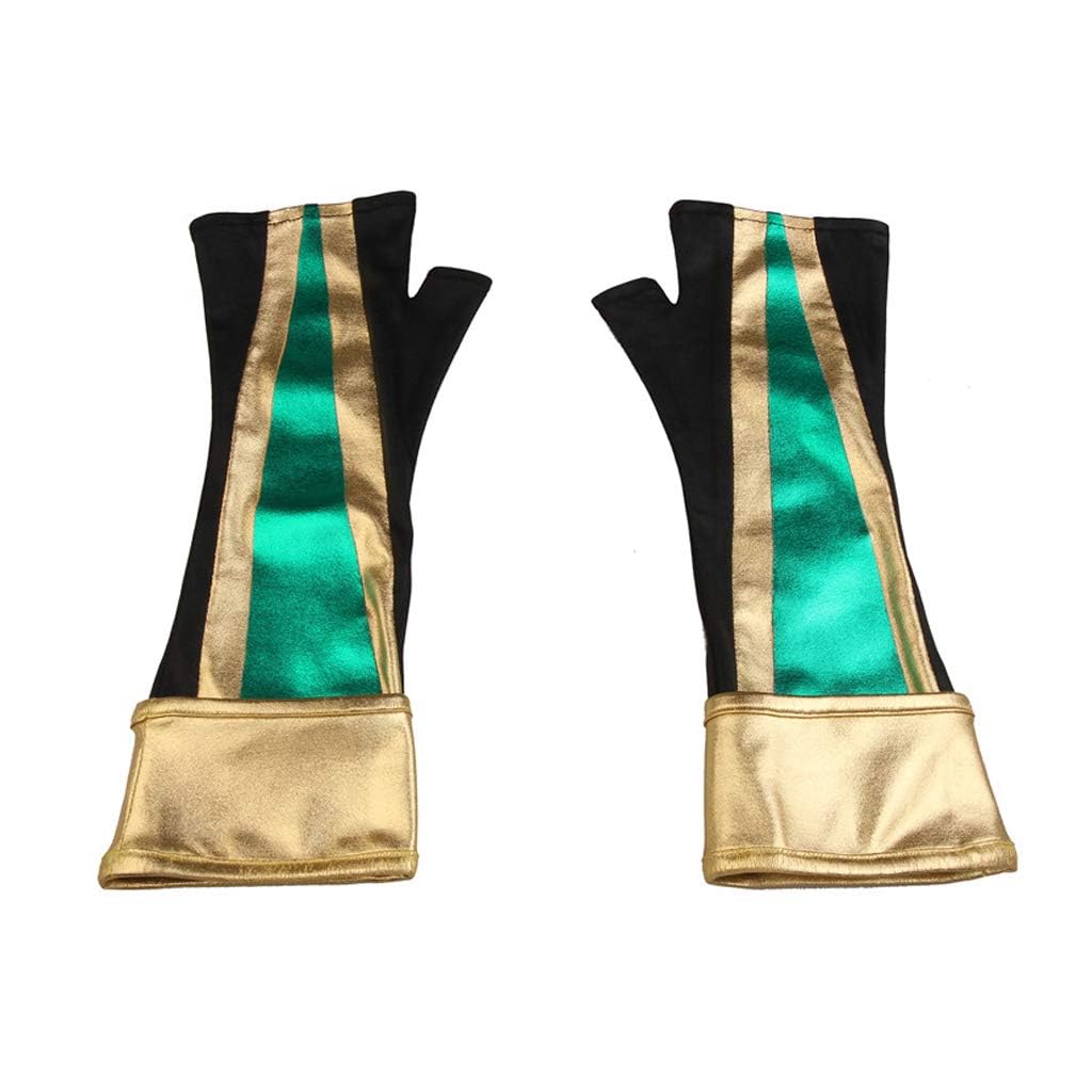 CosplayDiy Women's Suit for Game MK X Jade Cosplay Costume