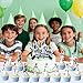 25Pcs Real-Madrid Birthday Party Supplies Pack Includes 1 Cake Topper 24 Cupcake Toppers for Real-Madrid Party Supplies gallery 4