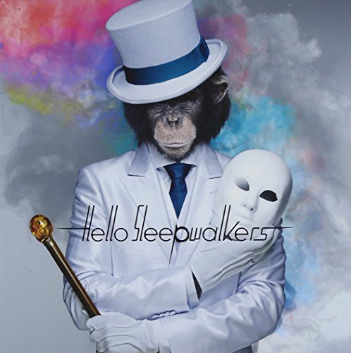 Hello Sleepwalkers - Masked Monkey Awakening [Japan CD] AZCS-1027 by Hello Sleepwalkers (0100-01-01)