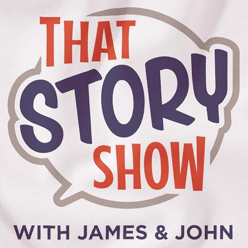 That Story Show Podcast Por James Kennison arte de portada