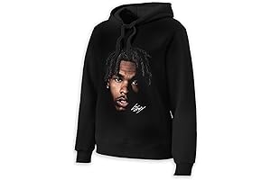 Lil Baby Hoodie for Women: The Ultimate Fashion Essential