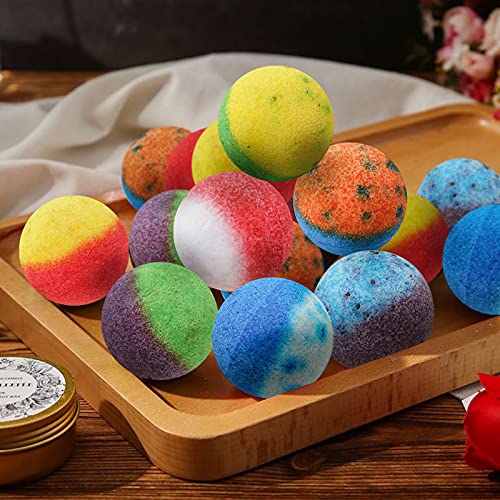 Bath-Bombs-for-Kids-28-Bath-Bombs-with-Toy-Inside-Gentle-and-Kid-Safe-Bubble-Bath-Fizzies-Birthday-or-Easter-Gift-for-Girls-and-Boys