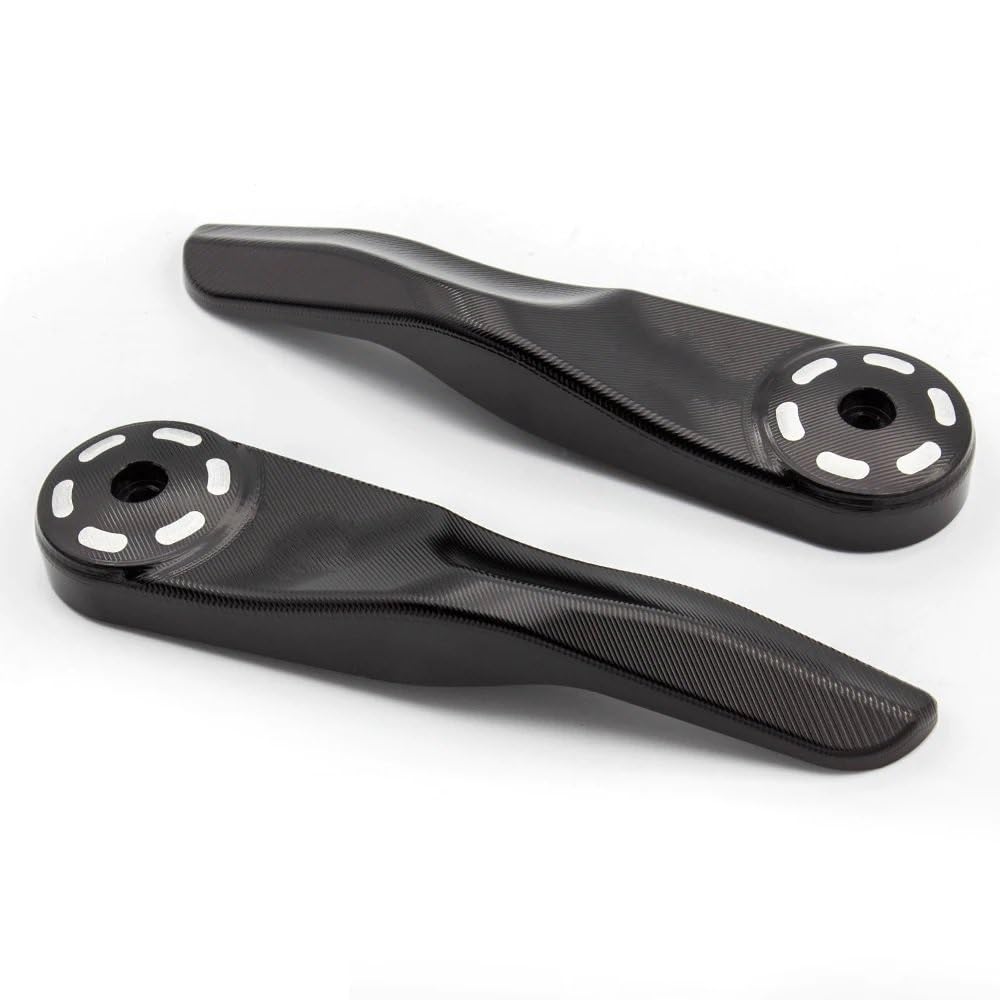 Protection des Mains Moto de Haute Résistance pour Gamme Ducati