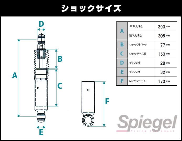 ワゴンＲ アルト等 リアショック 車高調　ショートショック 楽天市場】ワゴンR ショックアブソーバー MH22S リアスーパー