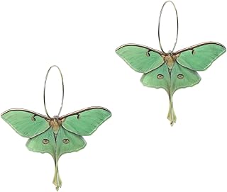 1 Par De Brincos De Borboleta Brincos De Joias Da Moda Para Brincos De Argola Para Brincos De Verão Para 2022 Brincos Femininos Borboletas Joias Para