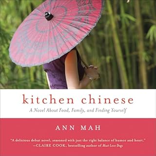 Kitchen Chinese Audiobook By Ann Mah cover art
