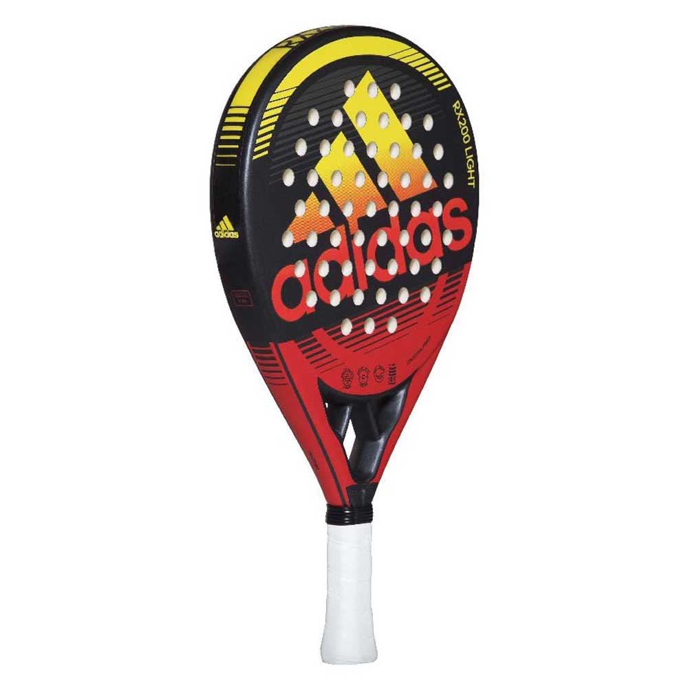 Amazon | Adidas RX 200 Light (Yellow/Red) Padel/Pop Tennis Paddle