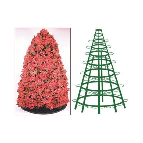 Creative Display Rack 108-8FB 8.17 ft. Full Round Tree Rack Cover