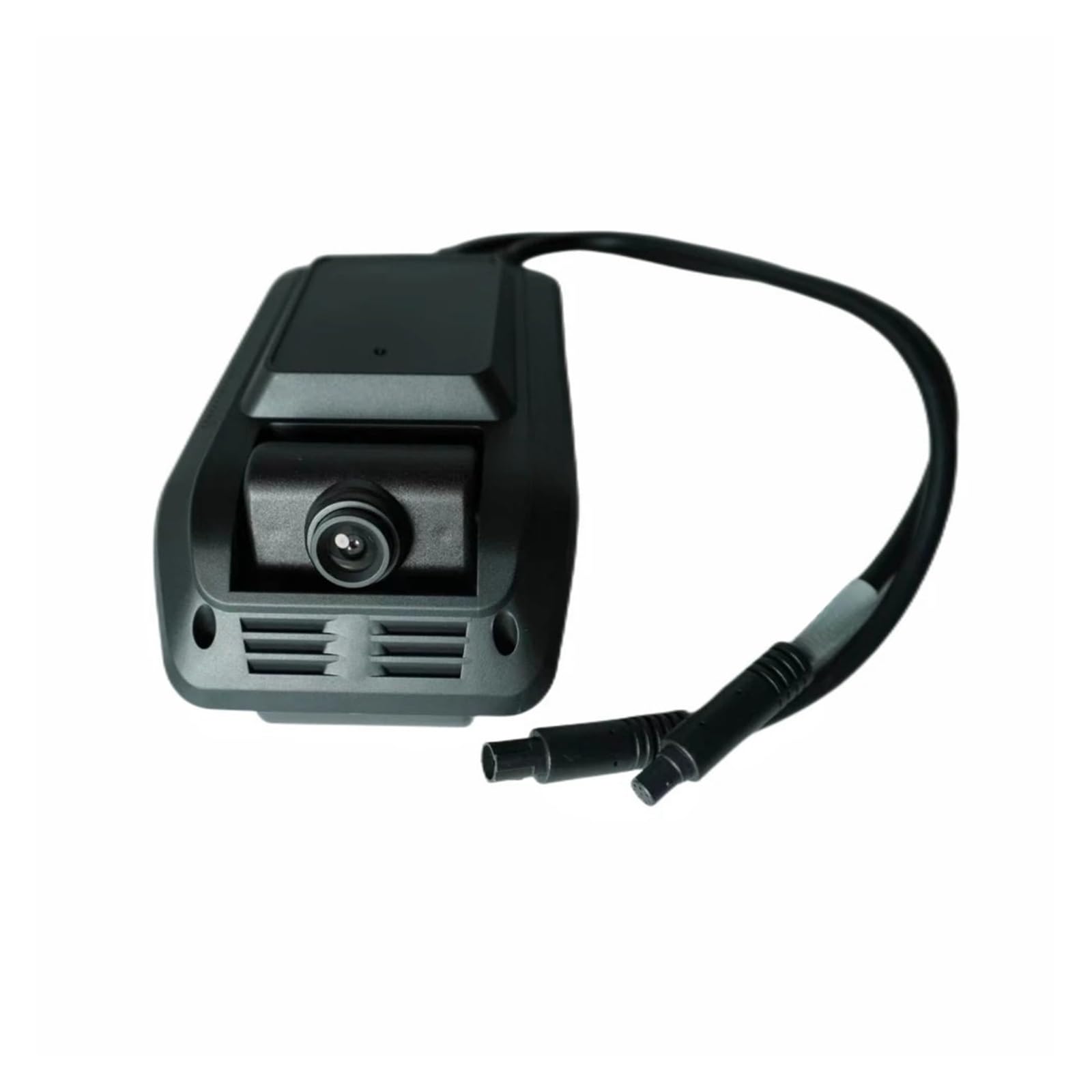 Car ADAS Smart Video Recorder Front Dual Lens AHD 1080P Truck Vehicle AI Dash Camera