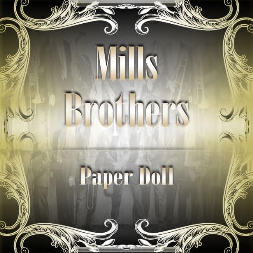 Paper Doll The Mills Brothers Amazon.fr Téléchargement de Musique