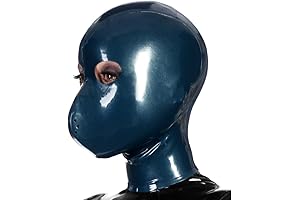 Full-Coverage Blue Eye Mask: Enhancing Relaxation and Rejuvenation