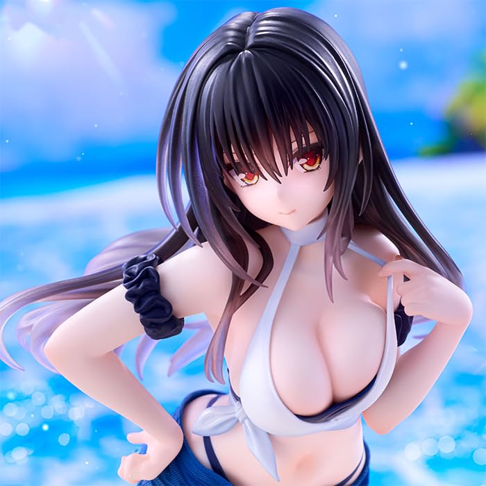 Amazon | To LOVEる -とらぶる- ダークネス Trio-Try-iT Figure 古手川