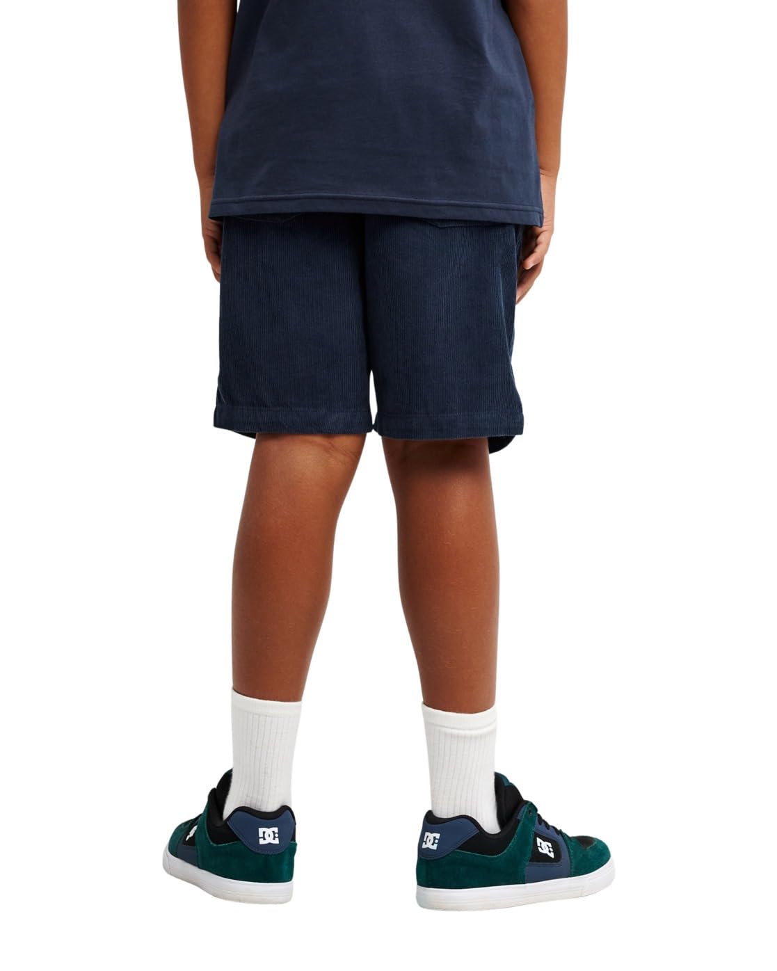 Quiksilver Taxer Cord Youth - Pantalones Cortos Niños