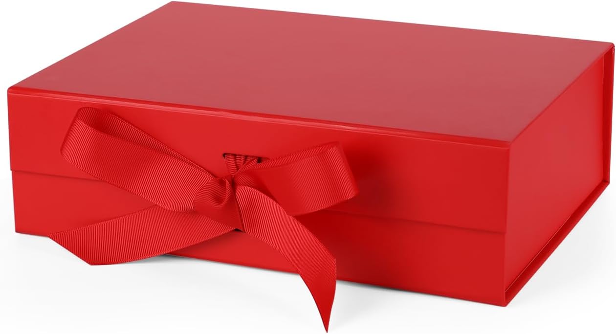 Gift Box with Lids 10.5x7.5x3.5 Inches Gift Box