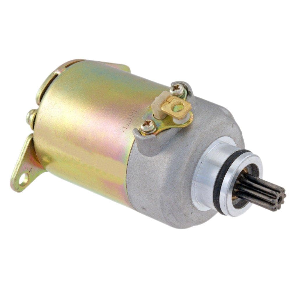 Motorino di avviamento/Starter Motor/E di avviamento RMS per Kymco 125 – 200 CCM – AGILITY RS – DINK – Heroism – Movie – People – Vivio