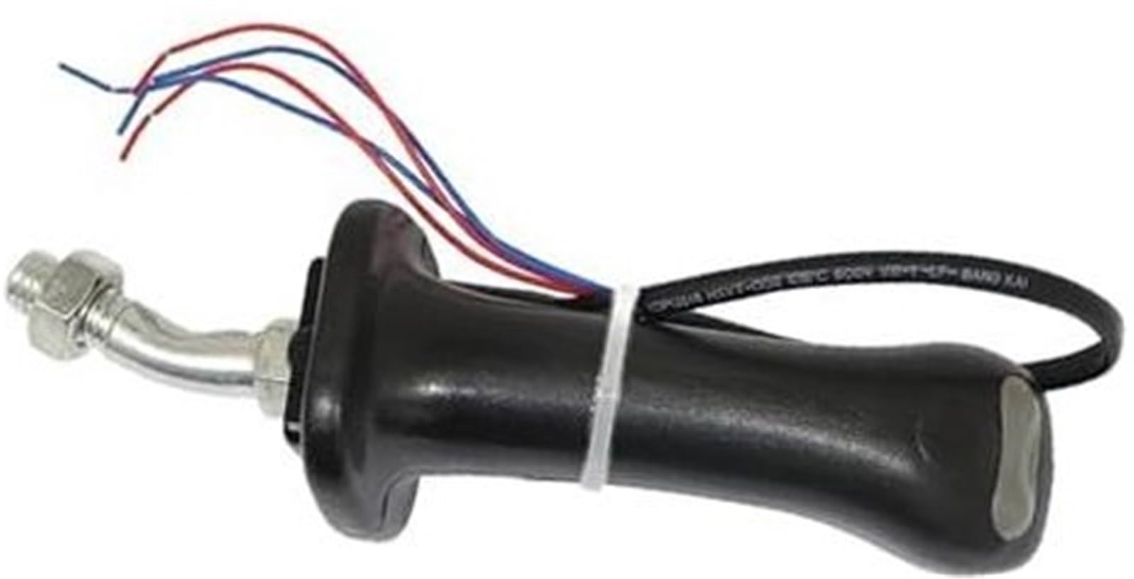 Uchwyt joysticka kompatybilny z ładowarką Cat Skid Steer 216B 226B 232B 242B 257B 267B Kompatybilny silnikiem Caterpillar 3024C 3034 3044C C2.2 C3.4#218-6118 2186118 Joystick do koparki