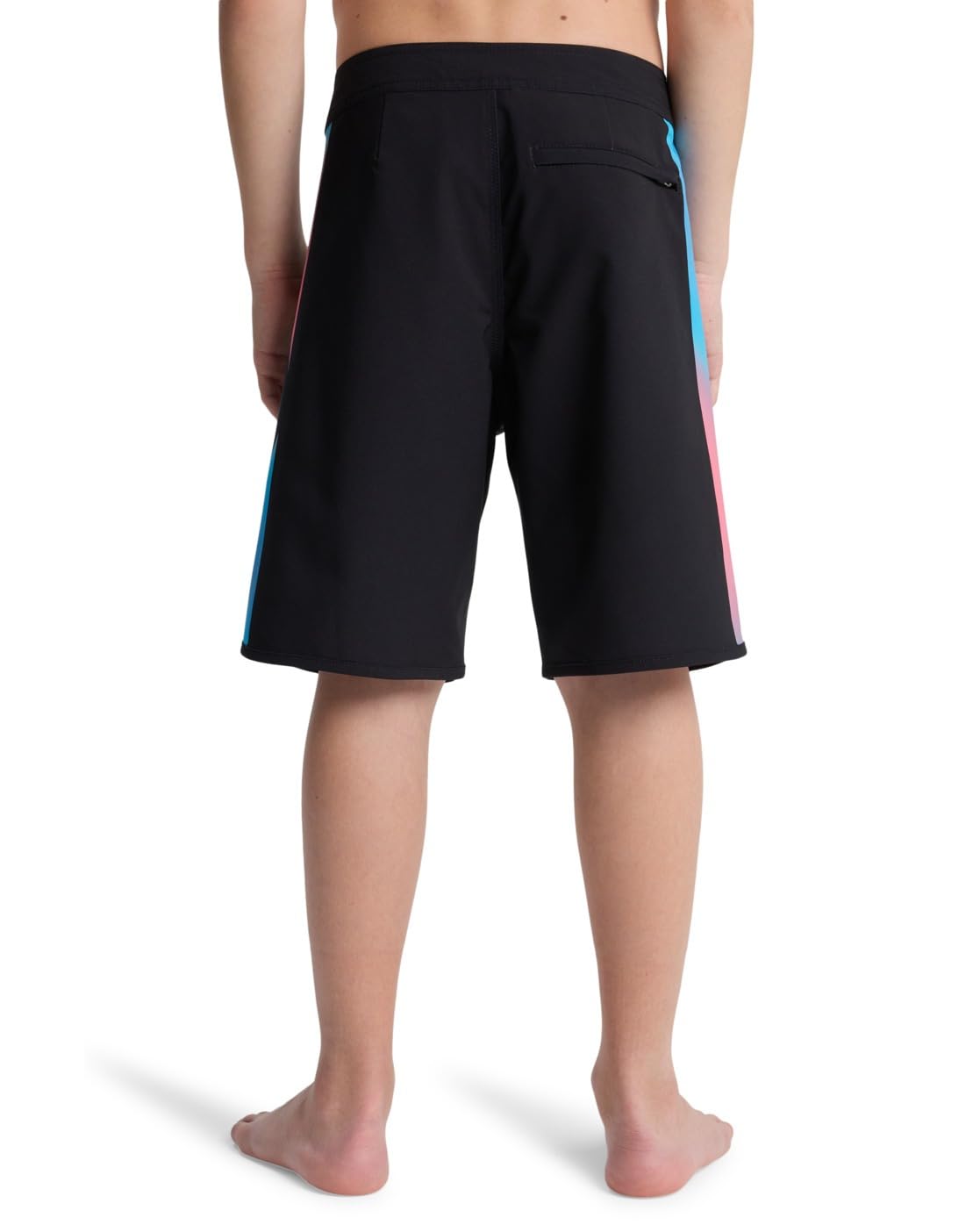 Quiksilver Surfsilk Holmes 17" - Boardshort - Garçon Enfant 8-16 Ans - 30/16 - Noir