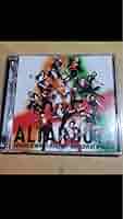 ミュージカル ALTAR BOYZ  アルターボーイズ CD　東山義久　海宝直人 ミュージカル ALTAR BOYZ アルターボーイズ CD 東山義久 海宝直人