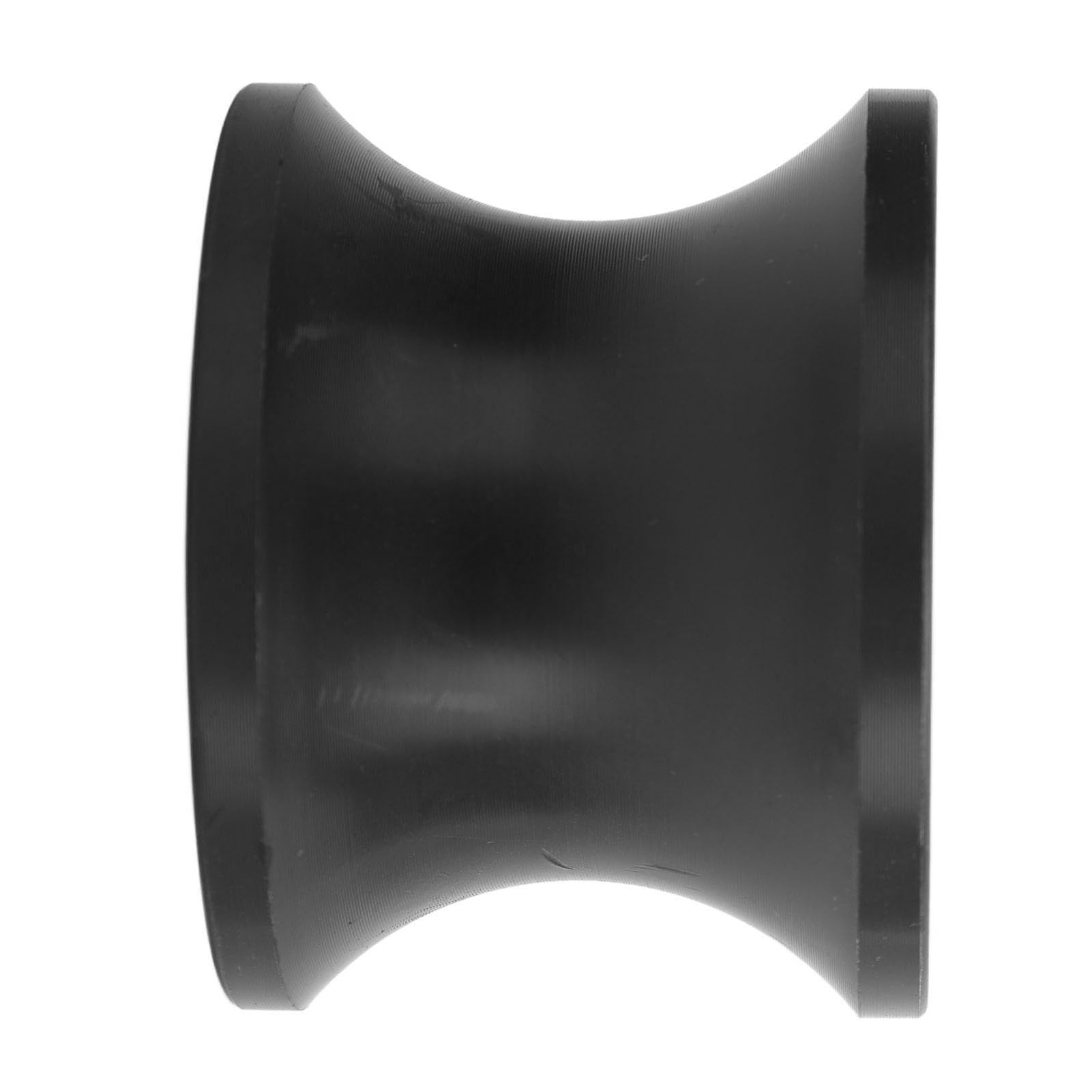 Rullo di Prua per Rimorchio per Marino, 60 x 45mm Rimorchio Marino Poli Rullo di Prua Antiurto per Rimorchio per Barche per Yacht Marine