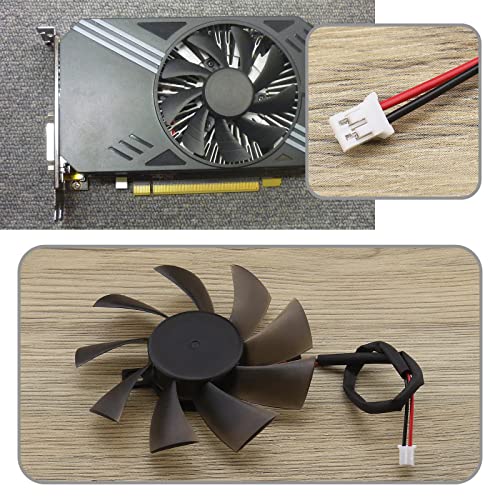 Ventilatore di raffreddamento per scheda video a 2...