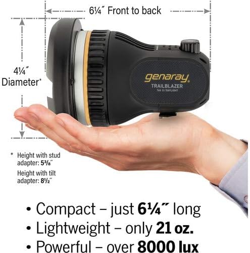 Genaray trailblazer t40d Clearance