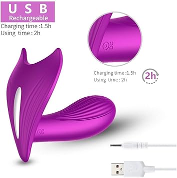 G-spot Clitoris Vibrador Wearable Consolador Vagina Analógico ...