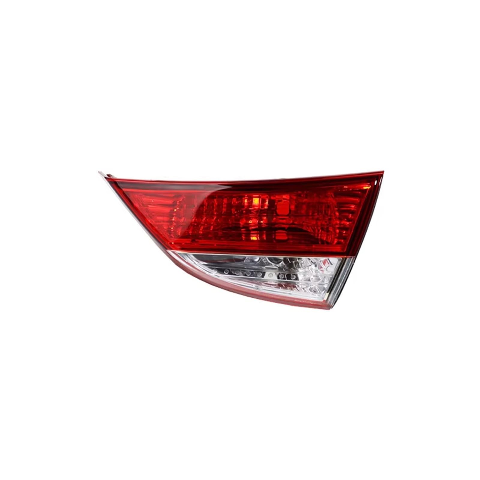 Passenger Left Side Tail Light Rear Lamp For Hyundai For Elantra 2012-2015 Inside Left Right Rear Tail Light Warning Brake Bumper Taillight Auto Parts Car Accessories(Only Left)