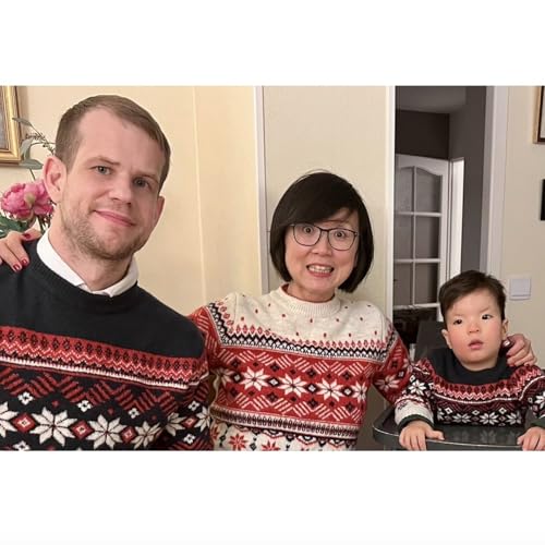 Page de couverture de SFN Dad To Dad 396 - Olivier Cortambert, London, Head Of Solutions Architecture at Yospace & Father Of A Son With A Rare Undiagnosed Disease
