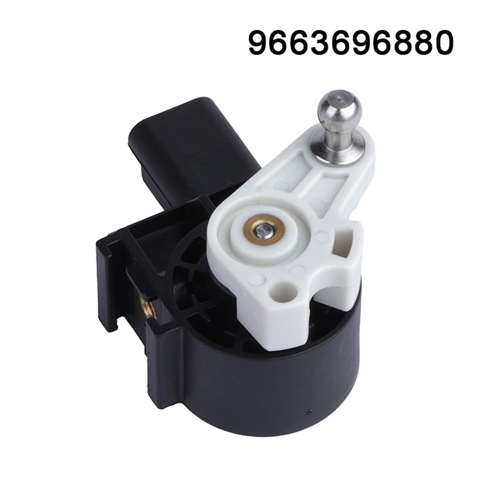 Sensor De Altura De Los Faros Sensor de nivel altura 9663696880 5273J9 para Citroen C6 C5 para Peugeot 508 508SW 6PM008186-10 Instalación